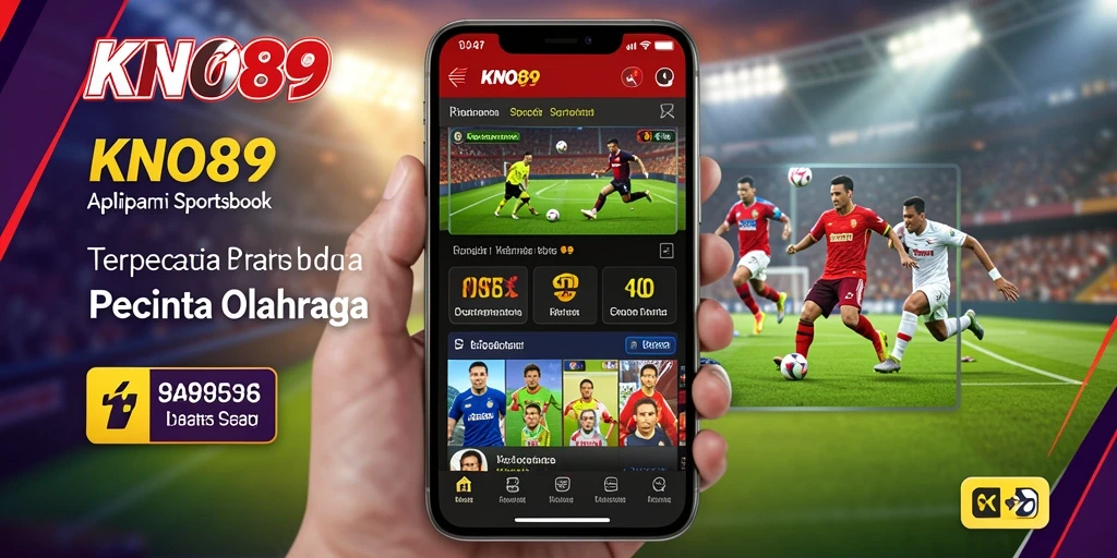 Tampilan gameplay KNO89 menampilkan taruhan olahraga yang mendebarkan.